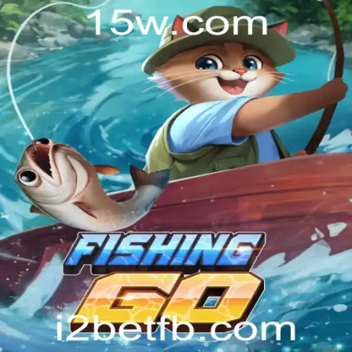 FishingGO: Mergulhando no Mundo da Pesca Virtual com a i2bet
