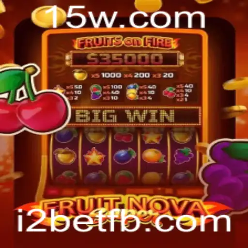 Explorando o Universo do Jogo FruitNovaSuper no i2bet